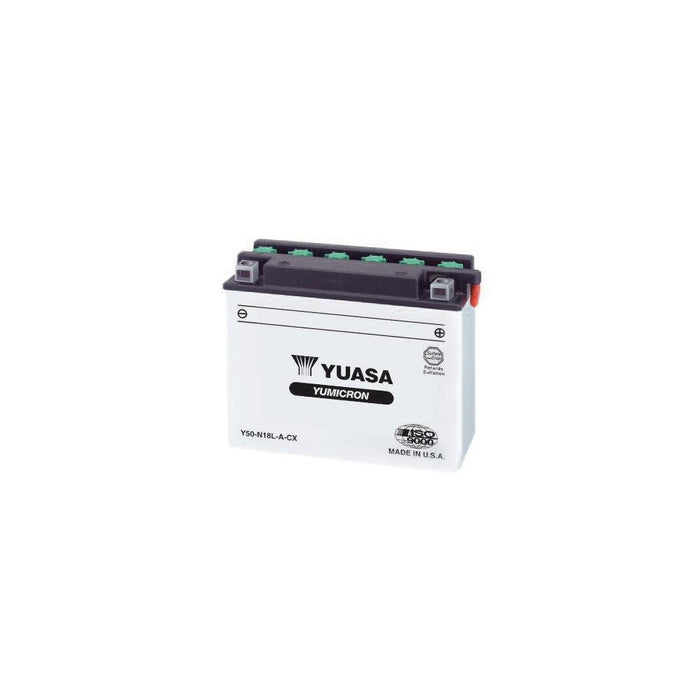 Yuasa Battery Inc. YUAM2230C Yuasa High Performance, Yumicron/Conventional