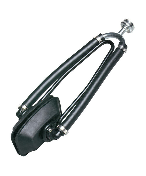 Moeller 380160 Professional Dual Water Feed Motor Flusher Designed for Engines, Above 75 HP