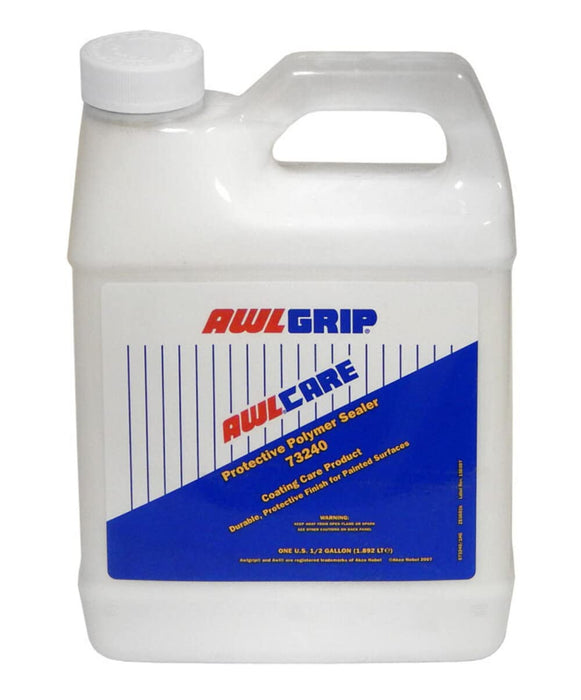 Awlgrip O73240/1HGUS Awlcare Protective Polymer Sealer, 1/2 Gal