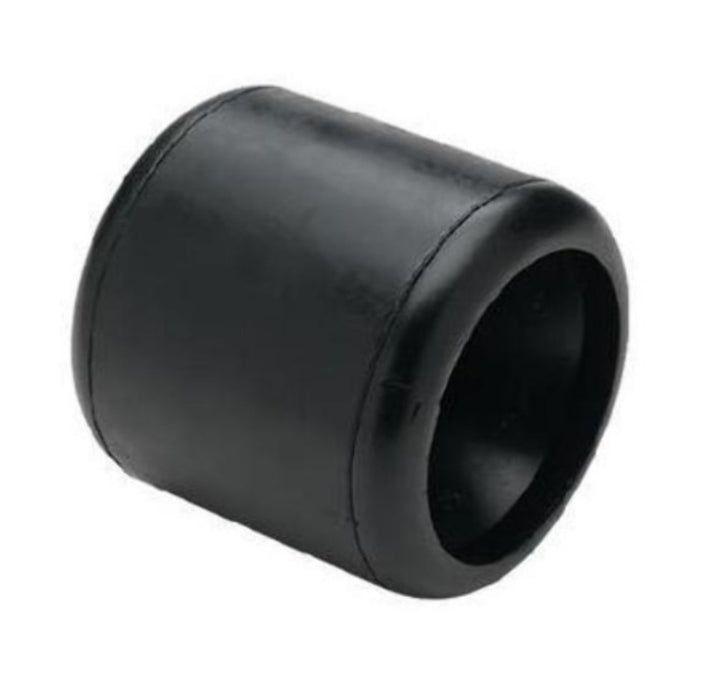 Seachoice 56351 Black Rubber Wobble Roller 4-1/4"