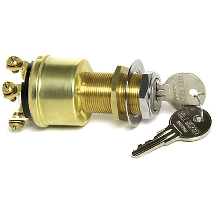 Cole Hersee M-700-BX Ignition Switch