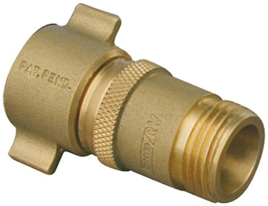 Camco 40052 Water Pressure Regulator, Bulk Pkg