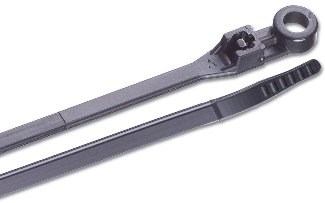 Ancor 199245 Mount Cable Tie 4 Uvb 25Pc