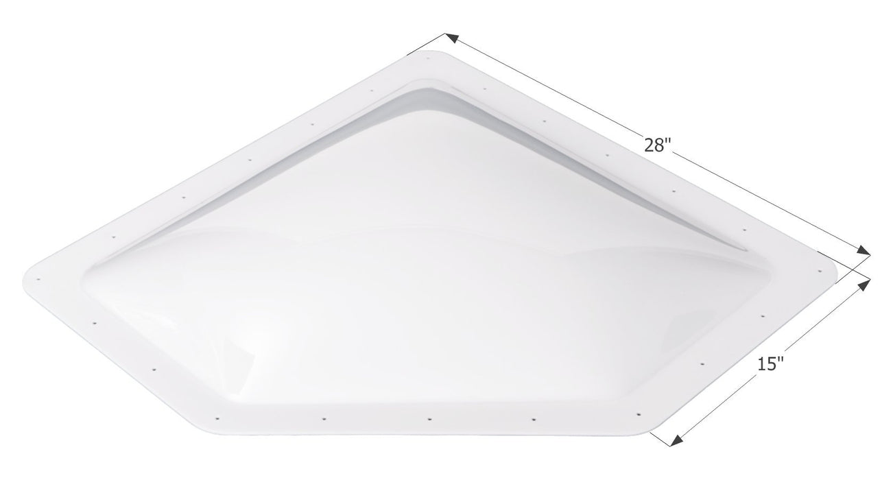 Icon 1867 Standard RV Skylight