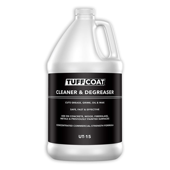 Pettit 1506G Tuff Coat Cleaner and Degreaser, 1 Gallon