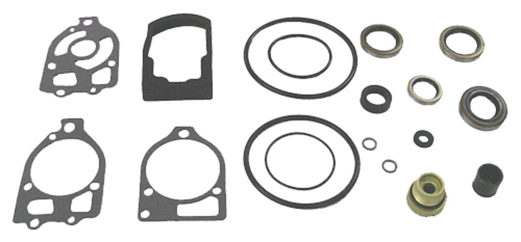 Sierra 18-2655 Mercury/Mariner Lower Unit Seal Kit