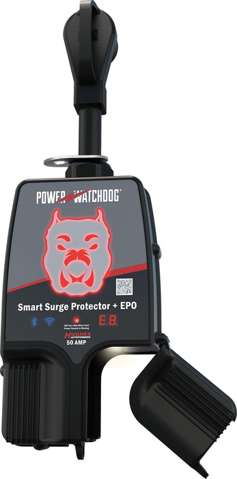 Hughes Autoformer PWD50EPOW Power Watchdog Gen II WiFi Smart Surge Protector w/, Auto Shutoff, 50A Portable