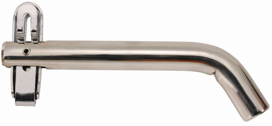 Trimax Locks TX125 Trimax Flip-Tip Chrome Steel Receiver Pin, 1/2"