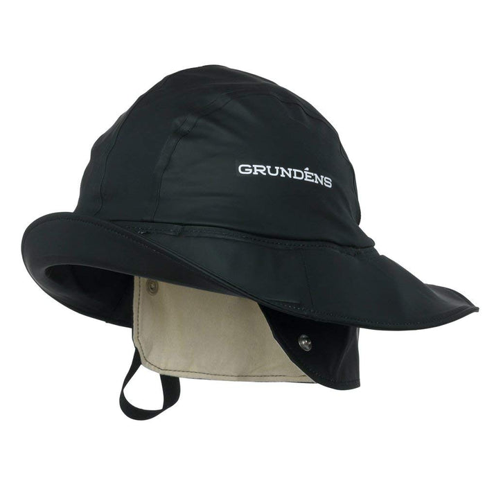 Grundens 70021-001-0016 Sou'wester Sandhamn 21-Black-XL