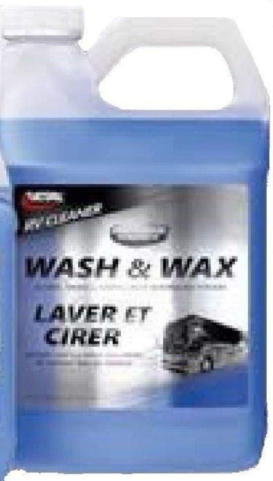 Valterra V88544 RV Wash & Wax, 64 oz.