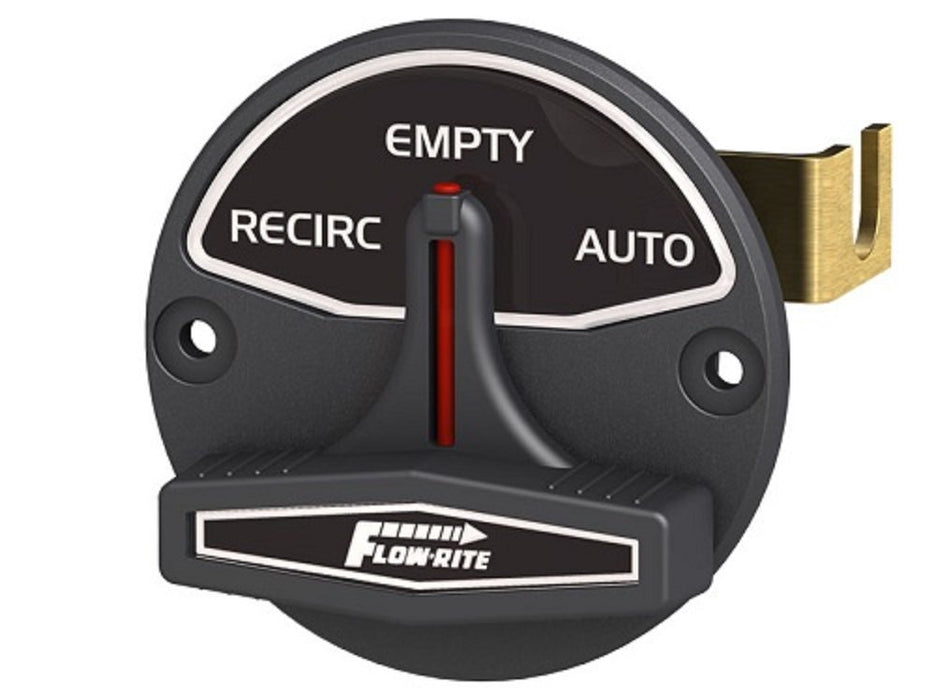 Flow-Rite MPC-1-03-100 System 3 Recirc/Empty/Auto Actuator For V3 Series