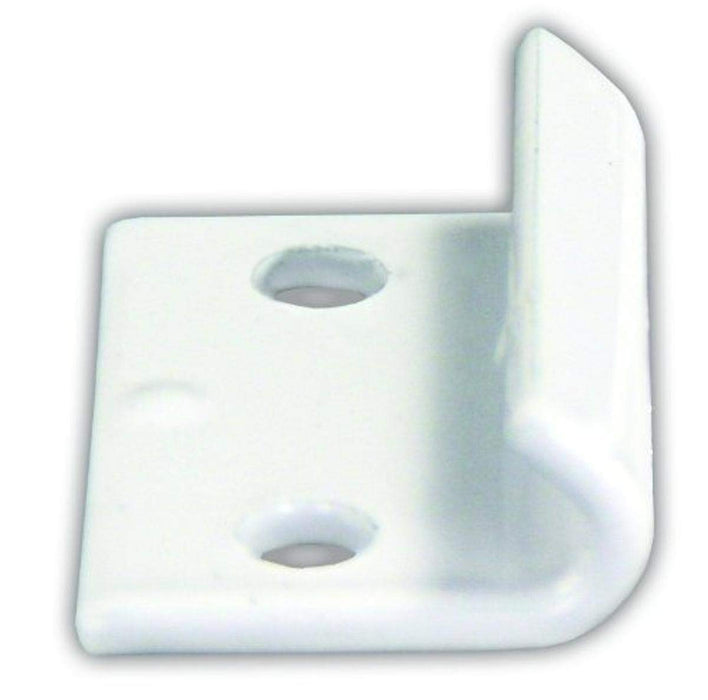 JR Products 10855 Catch Only, White, 2/pk
