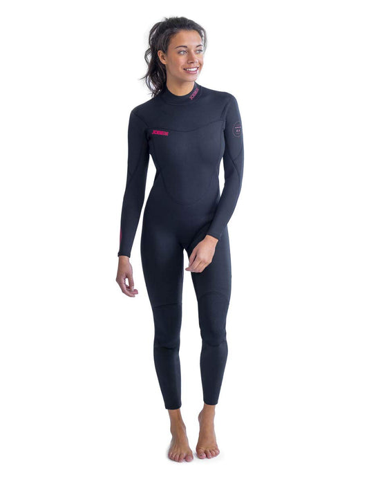 Jobe Sports 303520002-M Savannah 2mm Wetsuit- Women's, Med.