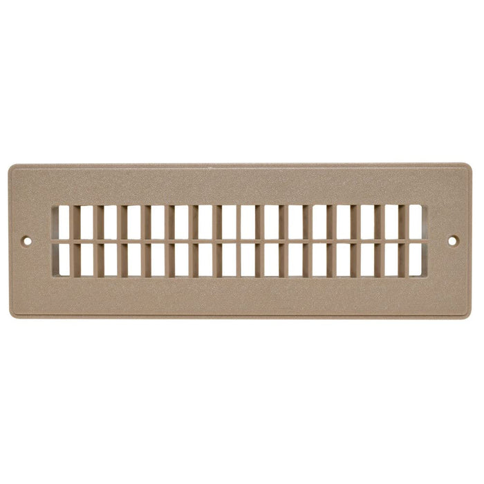 Valterra A10-3365VP Light Beige Floor Grille