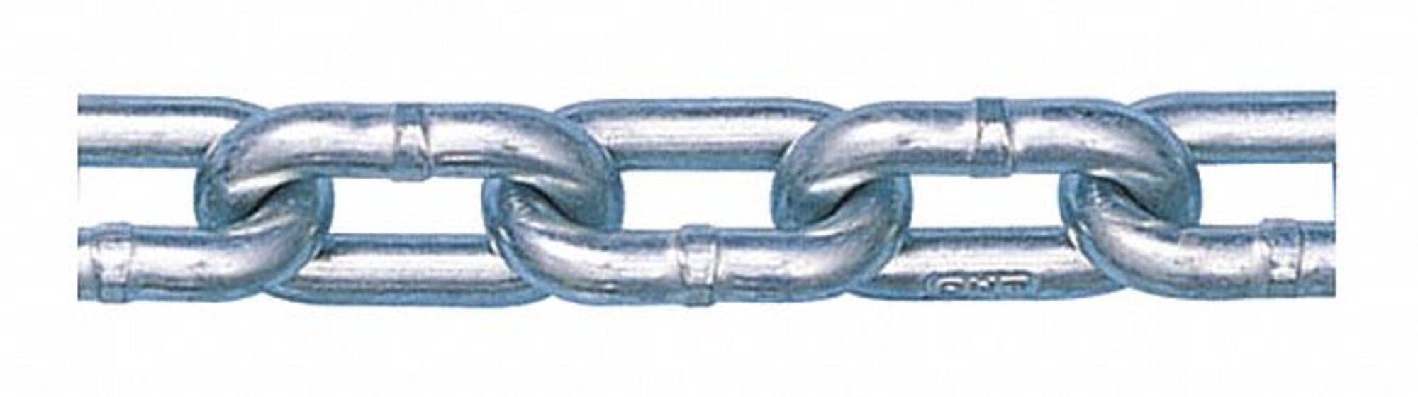 Chain 3/16 x 250 Drum G30 Hot Dip Galvanized