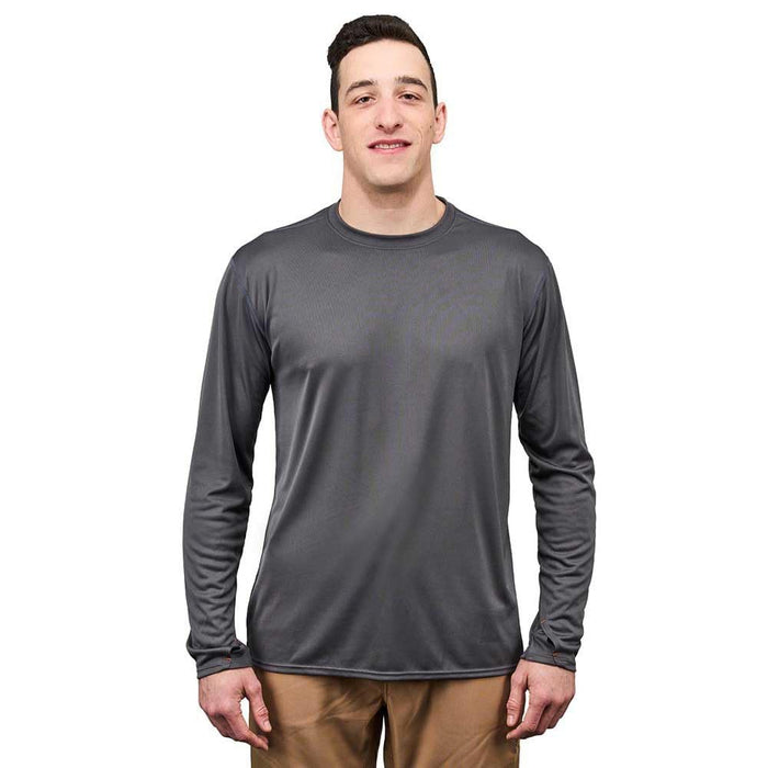 Grundens 40113-025-0017 Men's Tough Sun Hooded Shirt