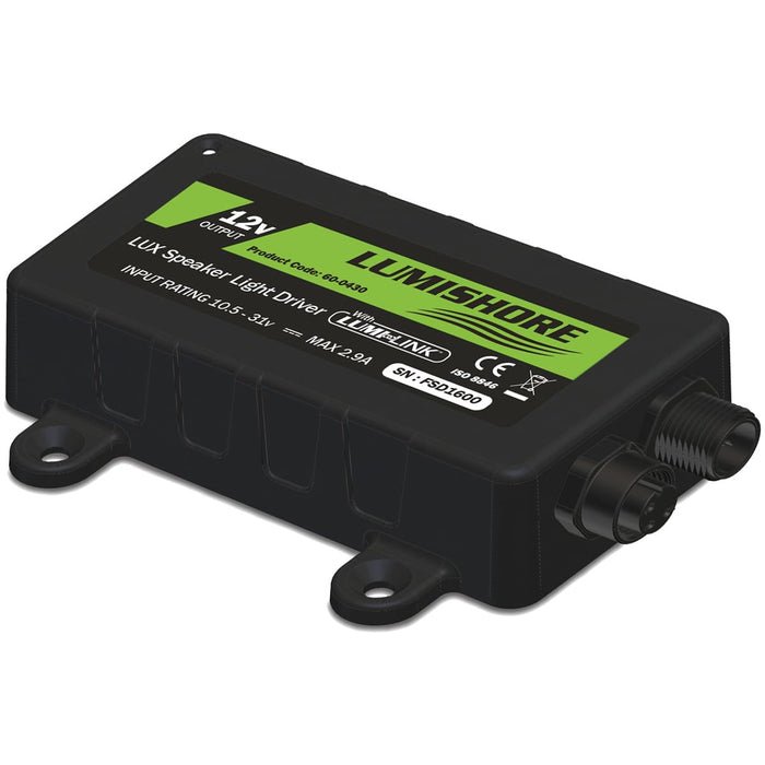 Lumishore 010-04448-00 LUX Speaker Light Driver