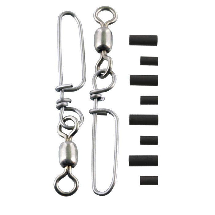 Scotty 1150 Coastlock Snap w/Swivel 2/Pk