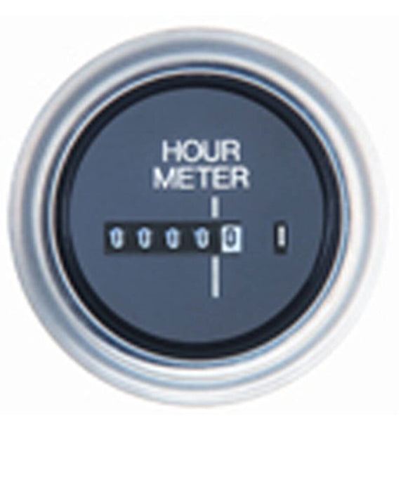 Sierra 82760P Heavy Duty Series Hourmeter