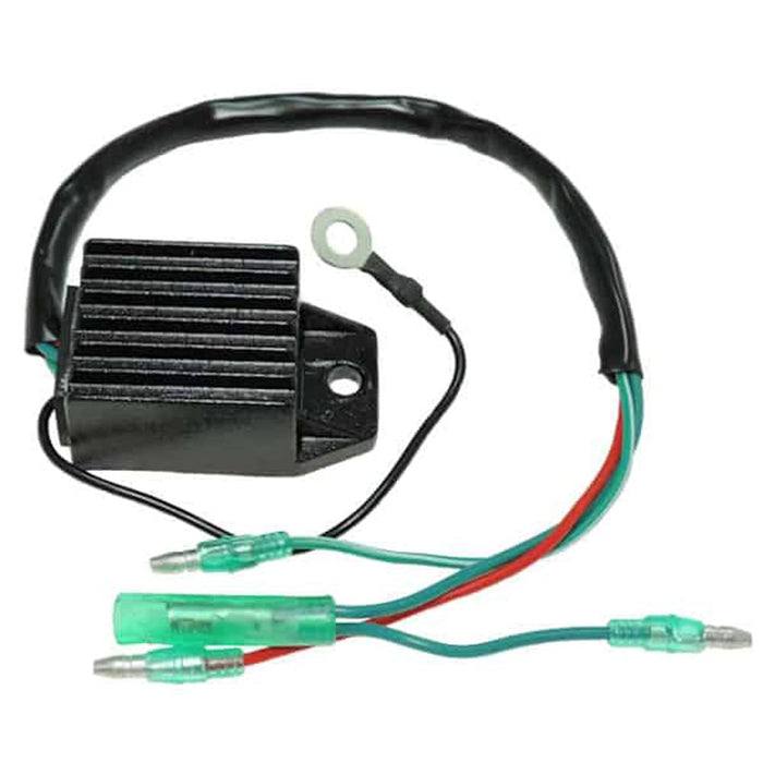 CDI Electronics 1970003 Yamaha Voltage Regulator for Select 3-CYL 40-70 hp, Outboards