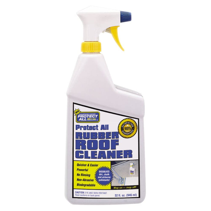 Protect All 67032 Rubber Roof Cleaner, 32 oz.