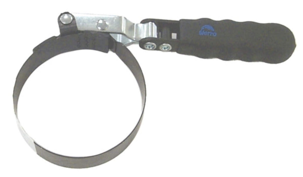 Sierra 18-9790 Oil Filter Wrench, Size:3-5/16" thru 3-3/4"