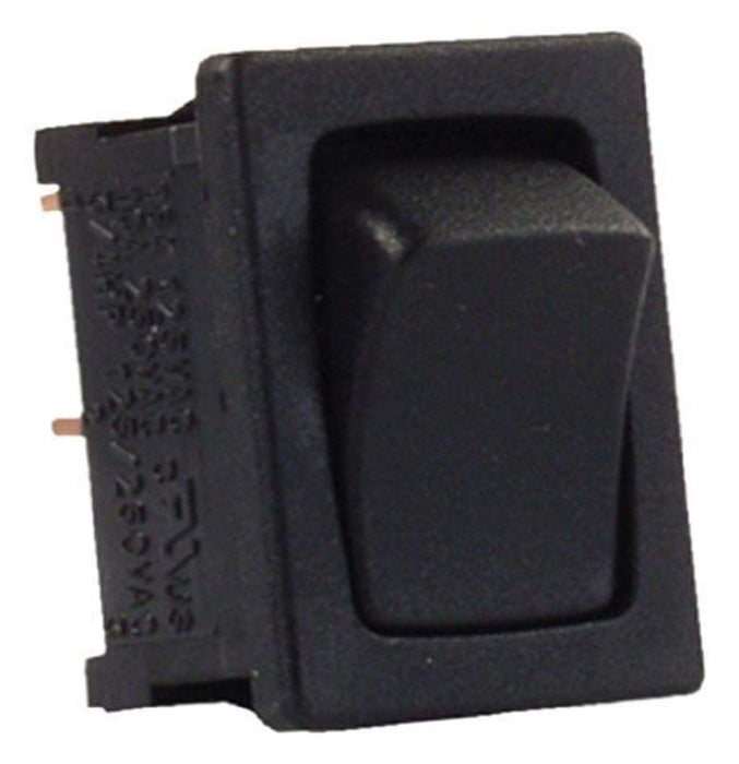 JR Products 12781-5 Black Mini 12V 5 Pack RV On/Off Switches