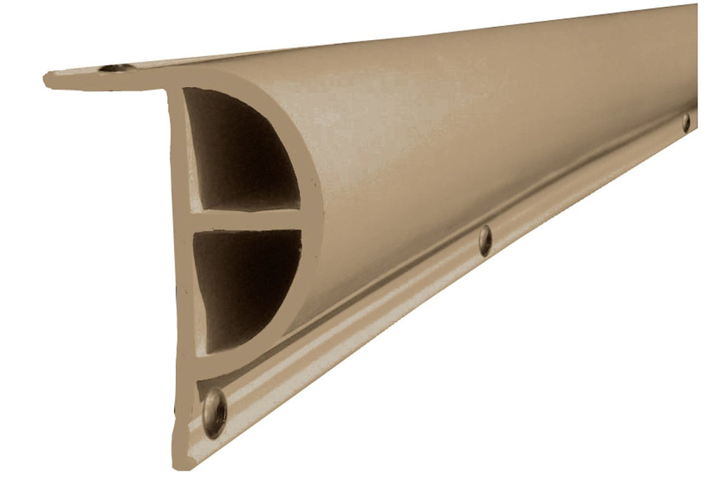 Dock Edge 1201-F PRODOCK Heavy "P" Dock Profile 3x8' Sections Beige