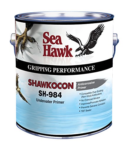 Seahawk Paint SH984/GL Shawkocon Primer, Gal.