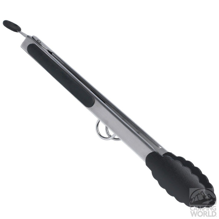 Progressive GT-3257 Prepworks Nylon and Stainless Steel Drip-Less Tongs