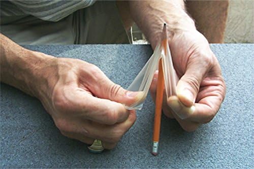 Tear-Aid 616-DBOXA100 Repair Kit, Type A - Multi-Surface Patching for Canvas, Rubber, Neoprene, Nylon & More