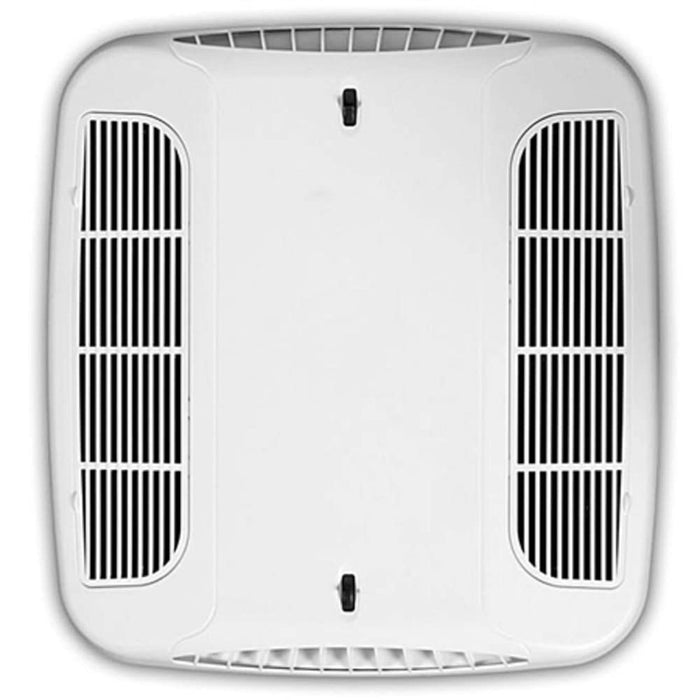 Coleman 9430-4552 Non-Ducted Thermostat Controlled Ceiling Assembly, White
