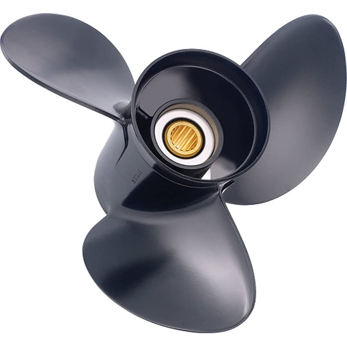 Solas Propeller 1511-155-13 Solas Aluminum 3-Blade Propeller For Mercury