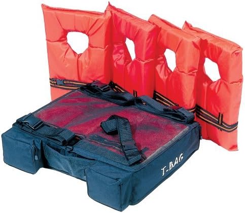 Kwik Tek PFD-T "T-Bag" T-Top and Bimini Top Storage Bag