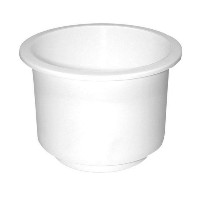 TH Marine LCH-1W-DP T-H Marine Large Cup Holder, White