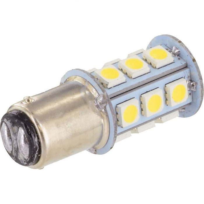 Diamond Group DG72622VP Multidirectional Radial Tower LED Bulb, BA15D