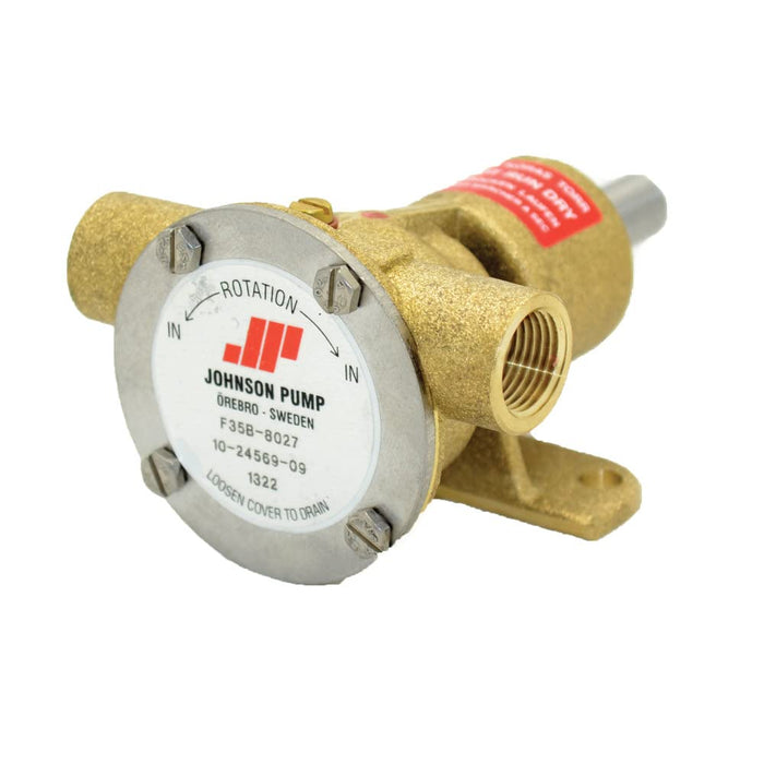 Johnson Pump 10-24569-09 F35B-8027 Impeller Pump Mechanical Seal