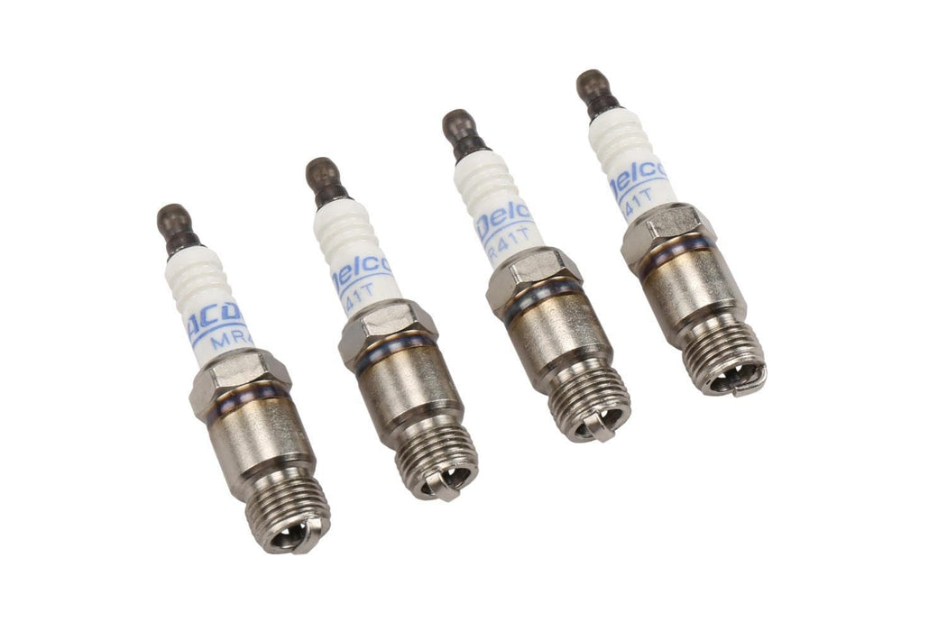 AC Delco MR41T4 Resistor Spark Plug