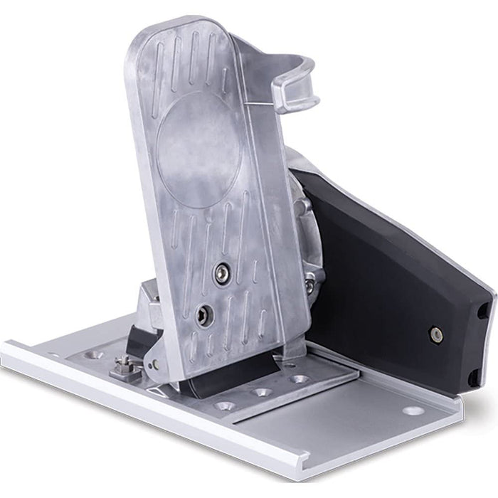 SeaStar FT7000P Pro-Pedal Customizable Foot Throttle w/Slide Bracket