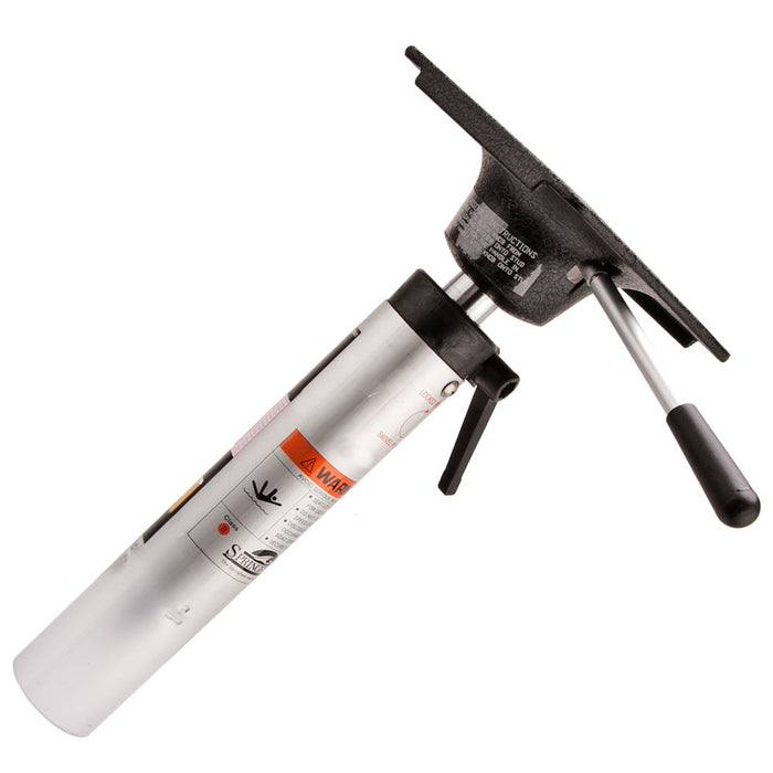 Springfield 3300900 Power-Rise Locking Air-Ride Pedestal