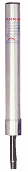 Springfield 1630415A KingPin Threaded Fixed Height Post, Satin Finish