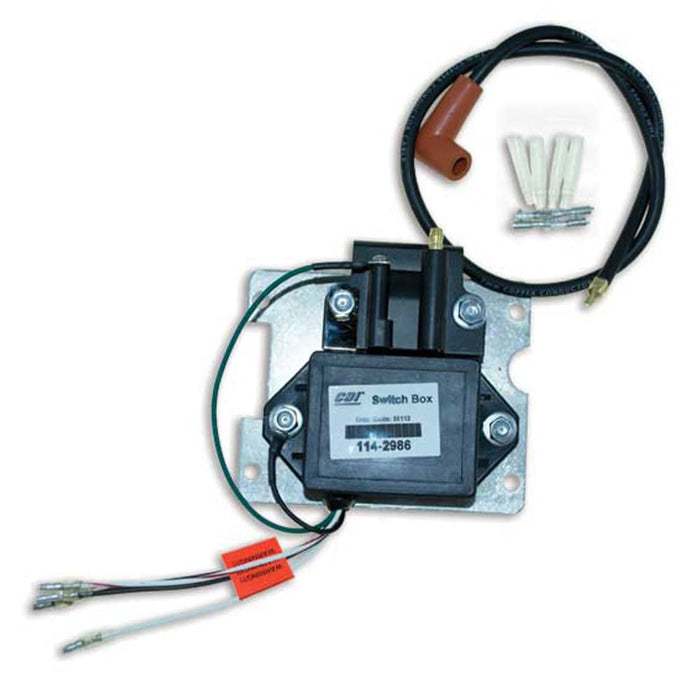 CDI Electronics 114-2986 Mercury Switch Box