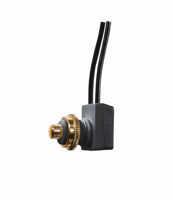 RV Designer S751 Push Button On/Off Switch