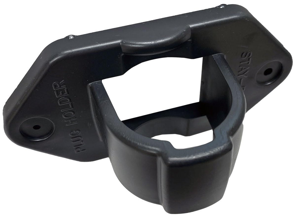 B&B Molders 94363 94232 Replacement Flusher Sprayer, Black