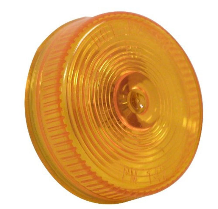 Anderson 142A 2-1/2" Amber Clearance Light