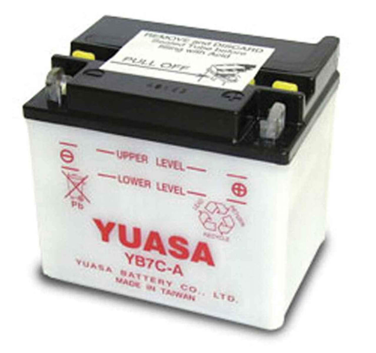 Yuasa Battery Inc. YUAM227CY Yuasa High Performance, Yumicron/Conventional