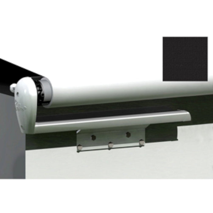 Powerwinch LH1376242 Carefree Slideout Cover, Black Fabric