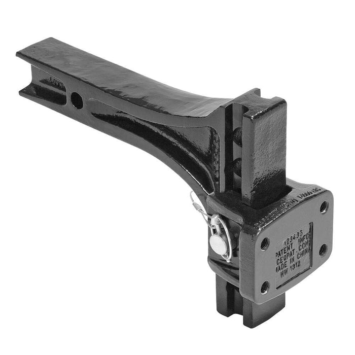 Draw-Tite 63072 ADJUSTABLE PINTLE MOUNT