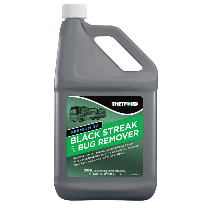 Thetford 96015 Premium RV Black Streak & Bug Remover, 64 oz.