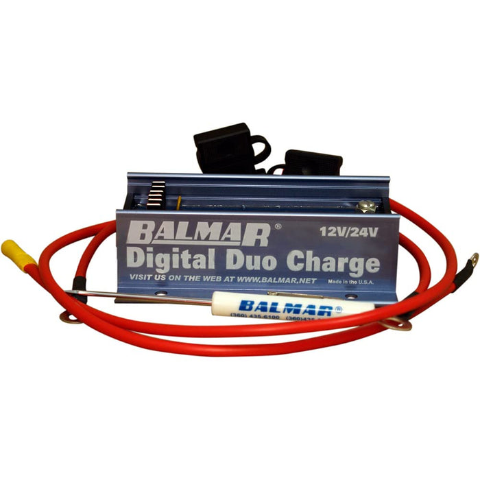 Balmar DDC-12/24 Digital Duo Charge